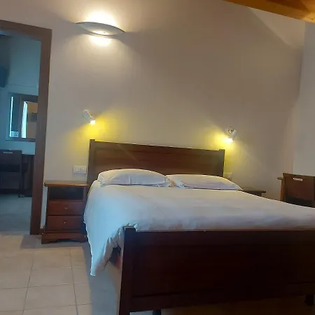 Olistella בית חווה Palazzolo dello Stella