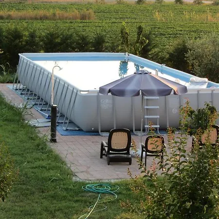 Olistella Séjour à la ferme Palazzolo dello Stella