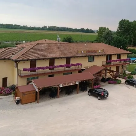 Séjour à la ferme Olistella Palazzolo dello Stella