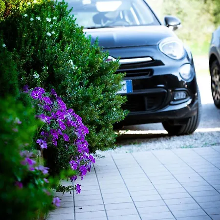 בית חווה Olistella Palazzolo dello Stella