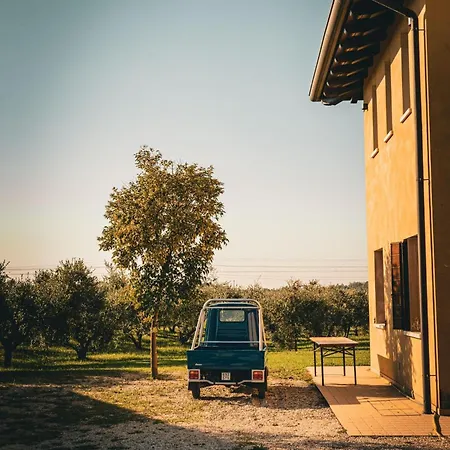 Alojamento de Turismo Rural Olistella Palazzolo dello Stella