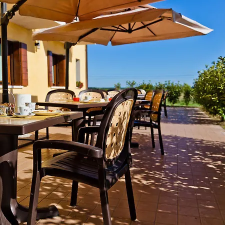 בית חווה Olistella Palazzolo dello Stella