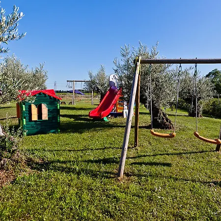 Vakantieboerderij Olistella