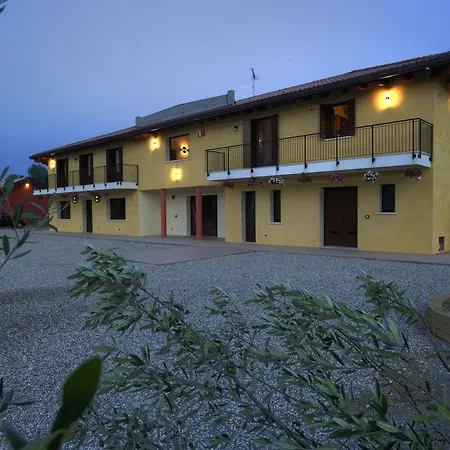 Vakantieboerderij Olistella
