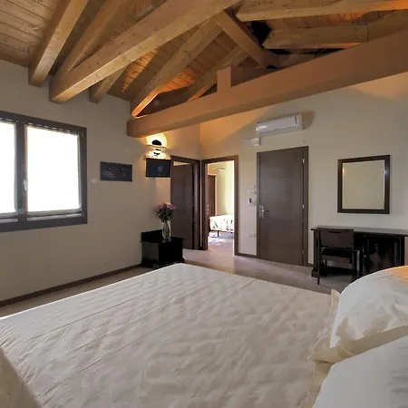 בית חווה Olistella