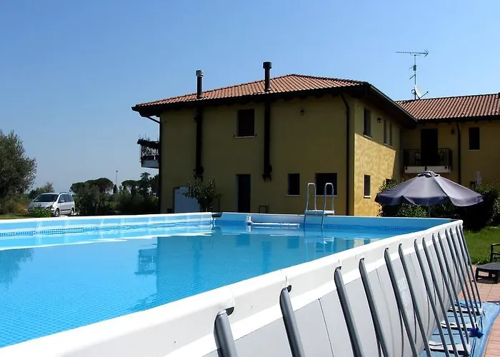 Farmház Olistella Palazzolo dello Stella