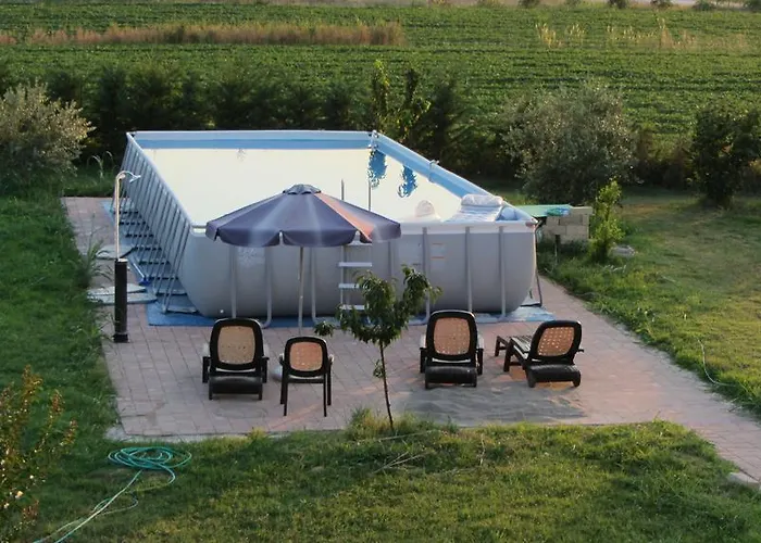 Farmház Olistella *