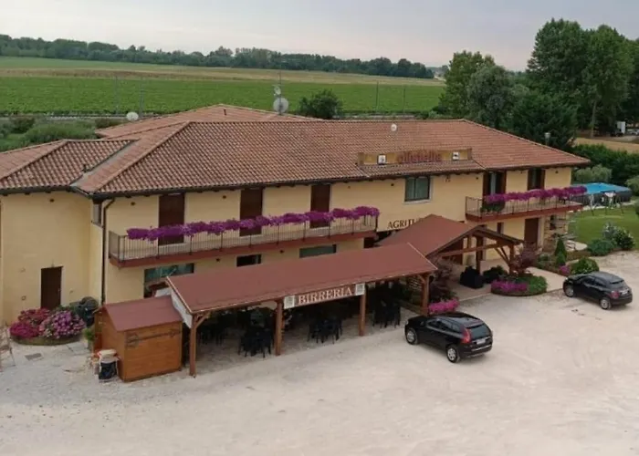 Farmház Olistella Palazzolo dello Stella