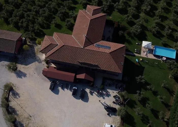 Olistella Farmház *