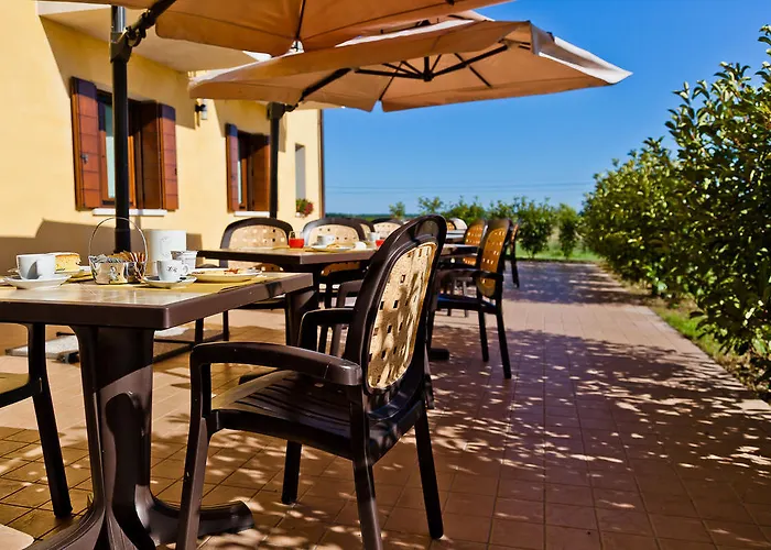 Farmház Olistella Palazzolo dello Stella