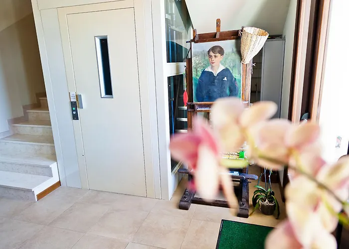 Farmház Olistella *