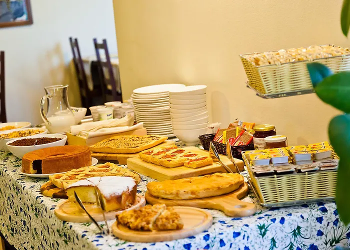 Farmház Olistella *