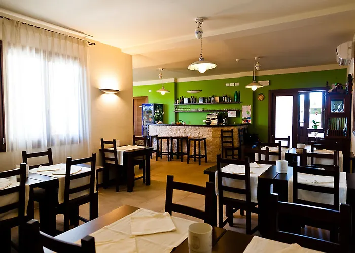 Farmház Olistella *